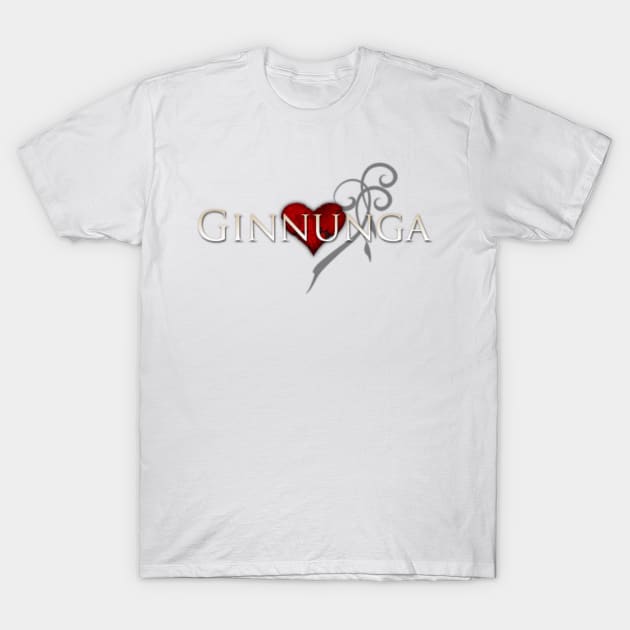 Ginnunga T-Shirt by Cogency
